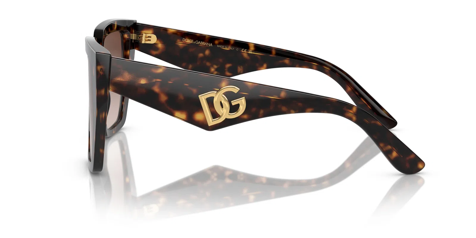 Dolce & Gabbana 4438F Sunglasses - view 12